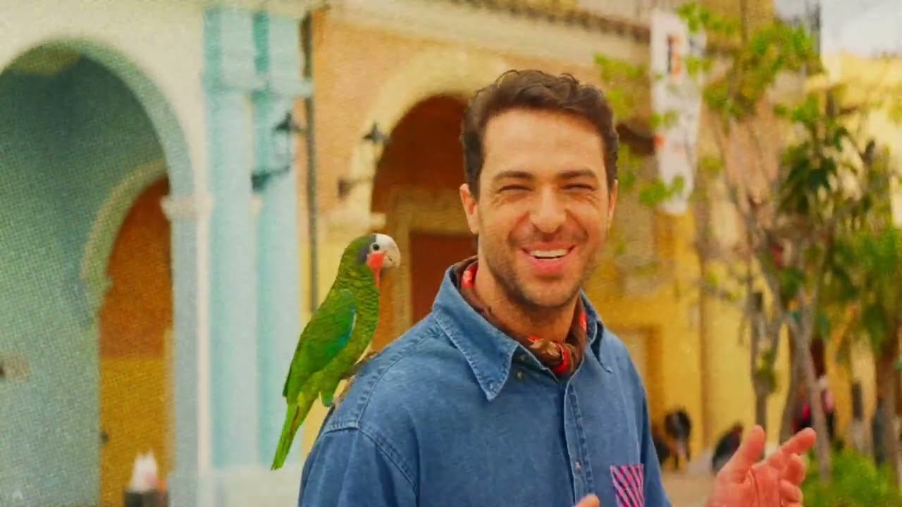 Walter Ricci - Bouchon a fourcè (Visual video)