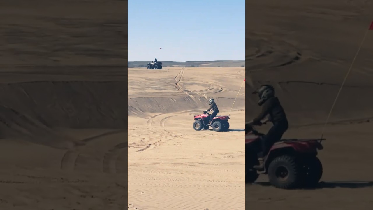 Beverly sand dunes Mattawa Washington 