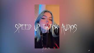 Speed Up Tiktok Audios Timestamps Pt.108