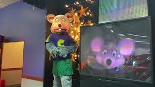 Chuck E Cheese Worcester MA - Be Yourself (Show 4, 2021)