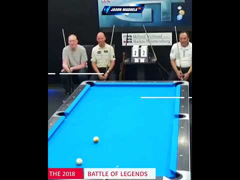 ⭐ Efren Reyes greatest shot & best magic highlight pro billiards sports game #shorts #efrenreyes