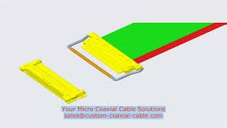 Explore MIPI CSI micro coax cable sealed grommet Chinese Best Makers OEM-Ready Custom Solution f Wir