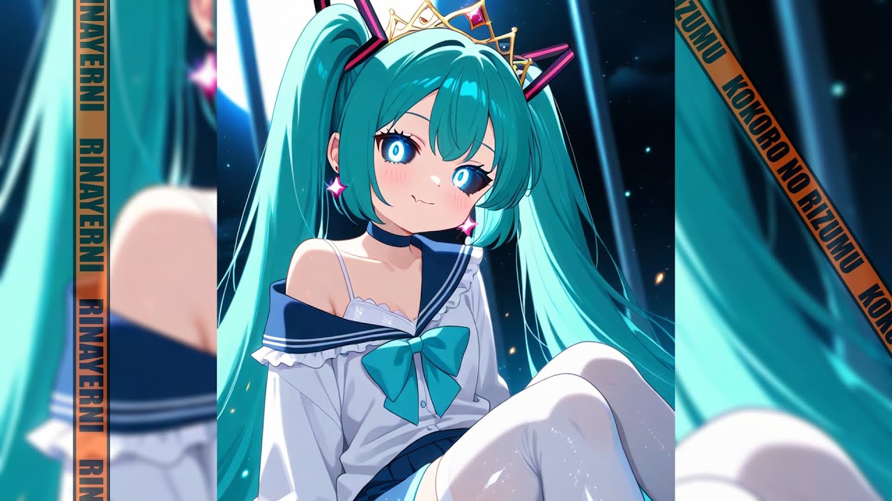 Moonlight - Japanese Pop Song feat. Miku | JP