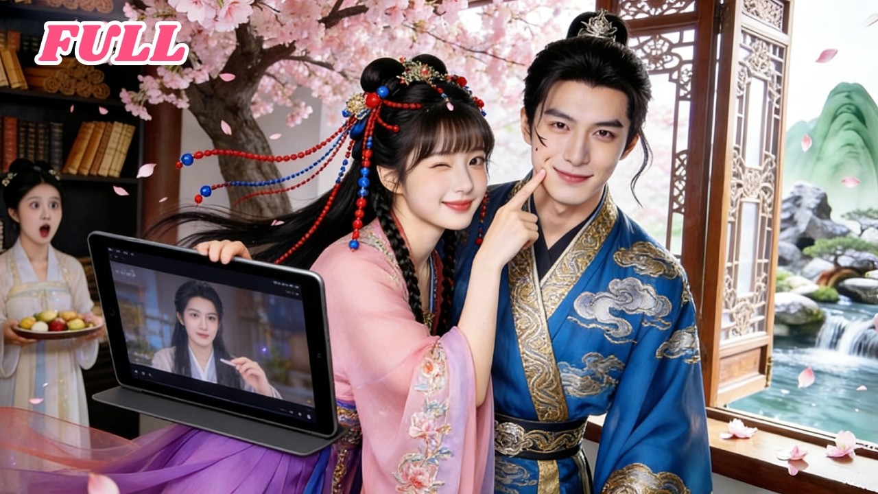 【한글자막】iPad 들고 고대에 간 그녀, 유일하게 WiFi 터지는 곳은 냉혹한 섭정왕의 곁. 그녀의 밝음이 그의 얼어붙은 마음을 녹이다!💖#drama #film #중드