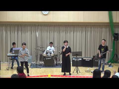 白日/King Gnu 中学生ﾊﾞﾝﾄﾞ ｲﾉｾﾝﾄﾊｰﾄinnocent heart