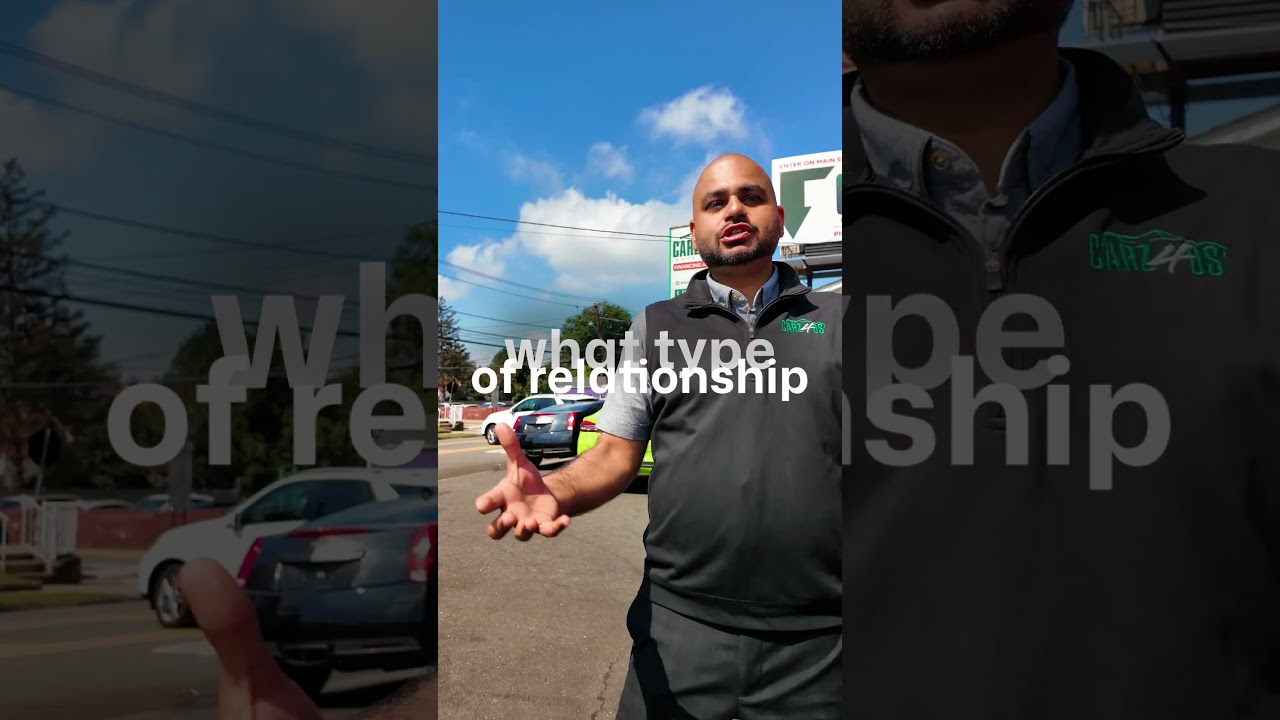 Real talk 👀…Is car shopping basically like speed dating? 🚗❤️ 