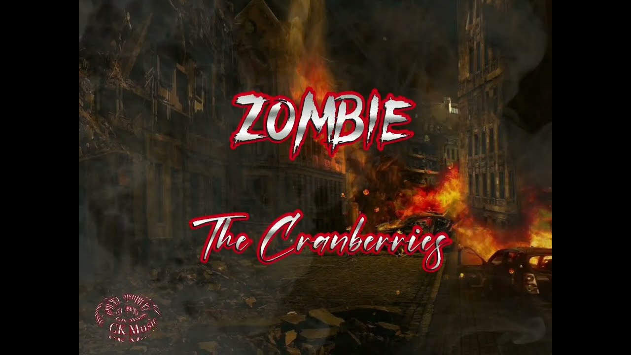 Zombie - The Cranberries (Lyrics) 🎵 - BiliBili