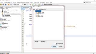 CRUD JAVA SWING - MYSQL CON DAO