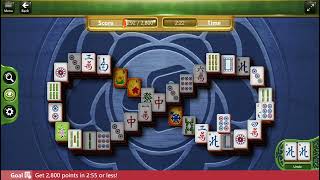Microsoft Mahjong: Score Attack - Medium - June 20, 2026