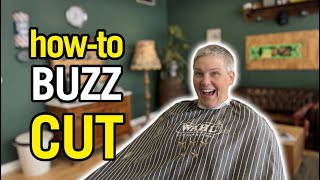 Download Lagu De makkelijkste tutorial voor een grijze buzzcut ooit | Eén tondeuse, geen gedoe MP3 Download Lagu De makkelijkste tutorial voor een grijze buzzcut ooit | Eén tondeuse, geen gedoe MP3