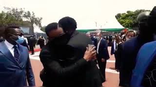 FALLY IPUPA AUX OBSÈQUES D’HAMED BAKAYOKO ET REFUSE TOUTE CHARGE VENANT DE L’ÉTAT ivoirien 🔥🔥🔥🔥