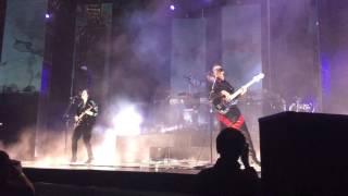 The XX   Islands 2 of 2   Forrest Hills Stadium   Queens 2017