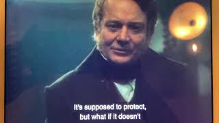 Charles Dickens: Fight the Law