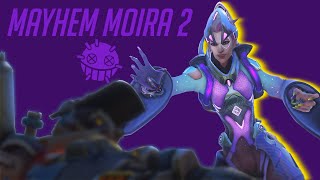 Overwatch - Mayhem Moira 2