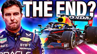Sergio Perez's UNCERTAIN future With Red Bull