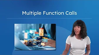 Multiple Function Calls - How To Write, Test, and Debug - Coding for Kids and Teens!