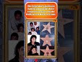 The Legendary Jackson Family and Their Hollywood Walk of Fame Stars 🌟👑 #shorts #michaeljackson