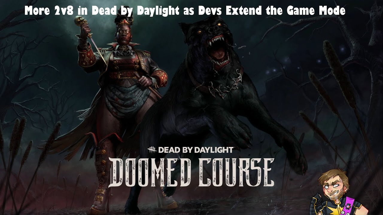 More 2v8 in Dead by Daylight as Devs Extend the Game Mode - YouTube