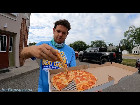 Sandtrap Pub & Grill pizza review