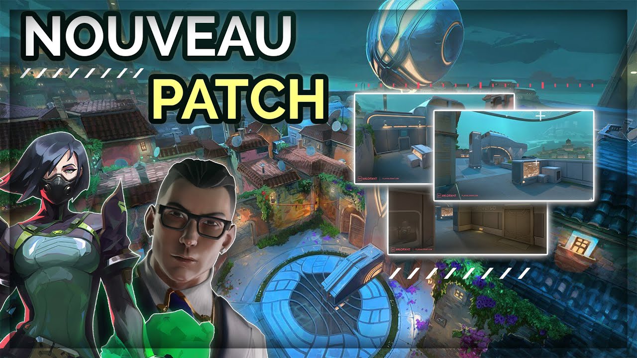 Pearl Map Rework Leak valorant : Rework Pearl, Nerf viper, Buff chamber et New bundle ...