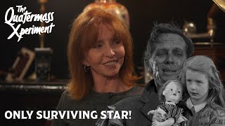 FIRST LOOK: Last Cast Member on The Quatermass Xperiment | 4K Collector’s Edition Exclusive Clip