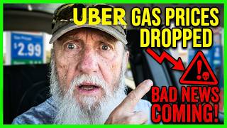 Uber Drivers: Gas Prices Have Dropped?—Here's What Nobody's Telling You!
