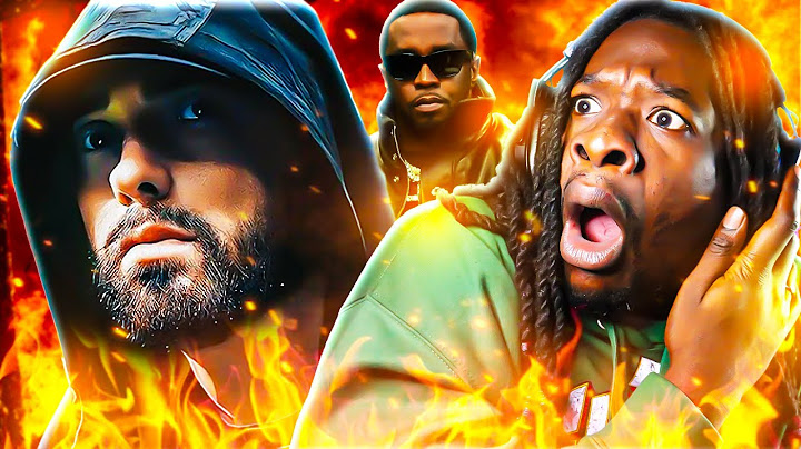 EMINEM GOES OFF ON DIDDY! Fuel (Shady Edition) ft. Westside Boogie & GRIP
