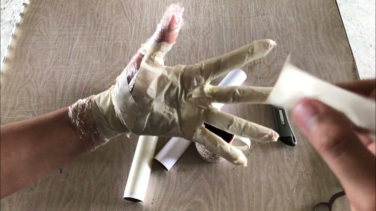 Thing Hand Poseable Silicone Hand Prop Decoration Life-sized and Very  Realistic 