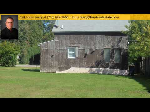 65 Crosby Ave, Lockport, NY home video tour