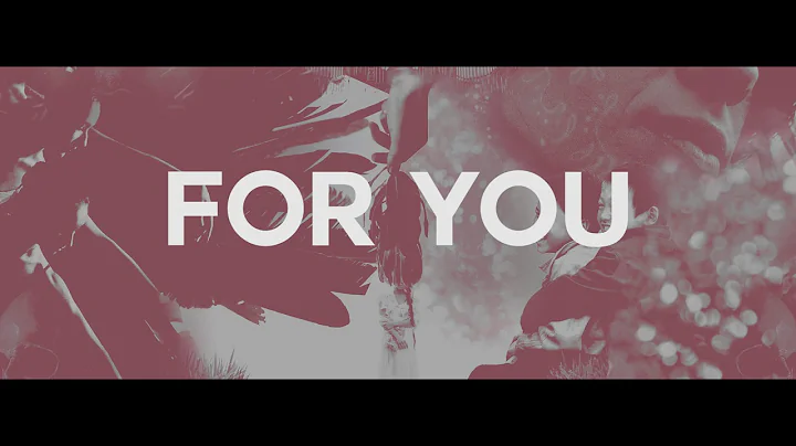 Francois Klark - For You ft. Katlego Maboe & Marla...
