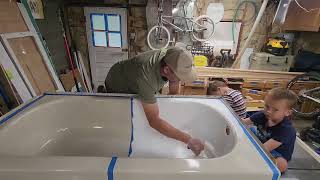 Dwil VS Rustoleum, which paint would you choose?