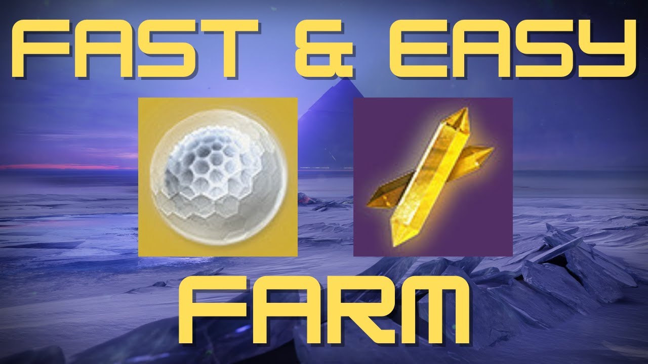 BEST Ways to Farm Ascendant Shards & Enhancement Prisms in Destiny 2