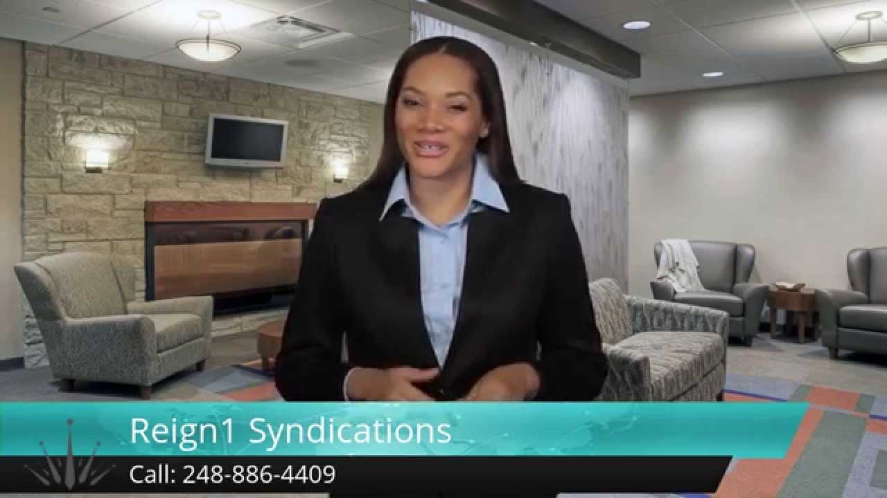 Video Marketing Experts Plymouth MI, Reign1 Syndications Wonderful 5 Star Review,