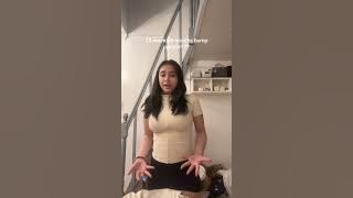 Maliit Ang tyan ni BEA BORRES 6 months preggy