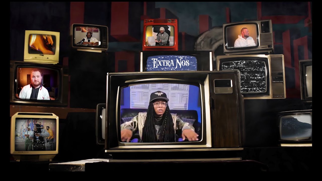 Extra Nos Music – Adam Prince x Tarcea Renee x Reuben Jones x FLAME (Официальный клип)