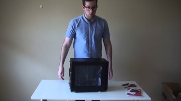 Fractal Design Define Nano S Window Panel Mini-ITX Case