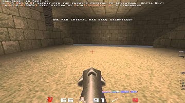 Quake Team Fortress (QWTF) - r3m vs. ROCK VI, pt. 2