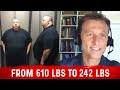 4-Year Follow Up Interview with 600+ lb Steve