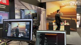 ISE 2023: Canon Debuts Auto-Tracking Solution Using a PTZ Camera and Intelligent Tracking Software screenshot 4