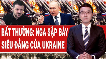 Toàn cảnh thế giới: Tình báo Nga "sập bẫy" siêu đẳng của Ukraine, bom tấn tàn khốc