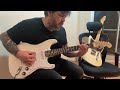 Stratocaster Menta