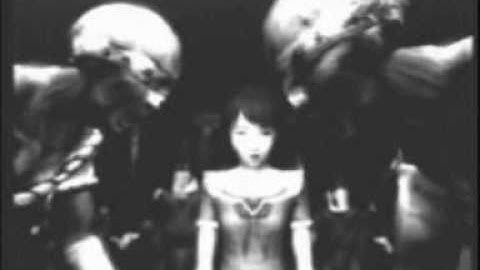Fatal frame 2 Music video:: Sweeney Todd