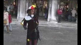 Cyrano at Venice Carnival 2008