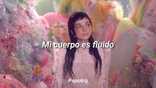 Poppy - Flux (sub. español) (video oficial)