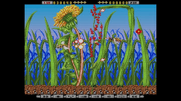 MiSTer FPGA - Apidya [1cc Hard] / Amiga