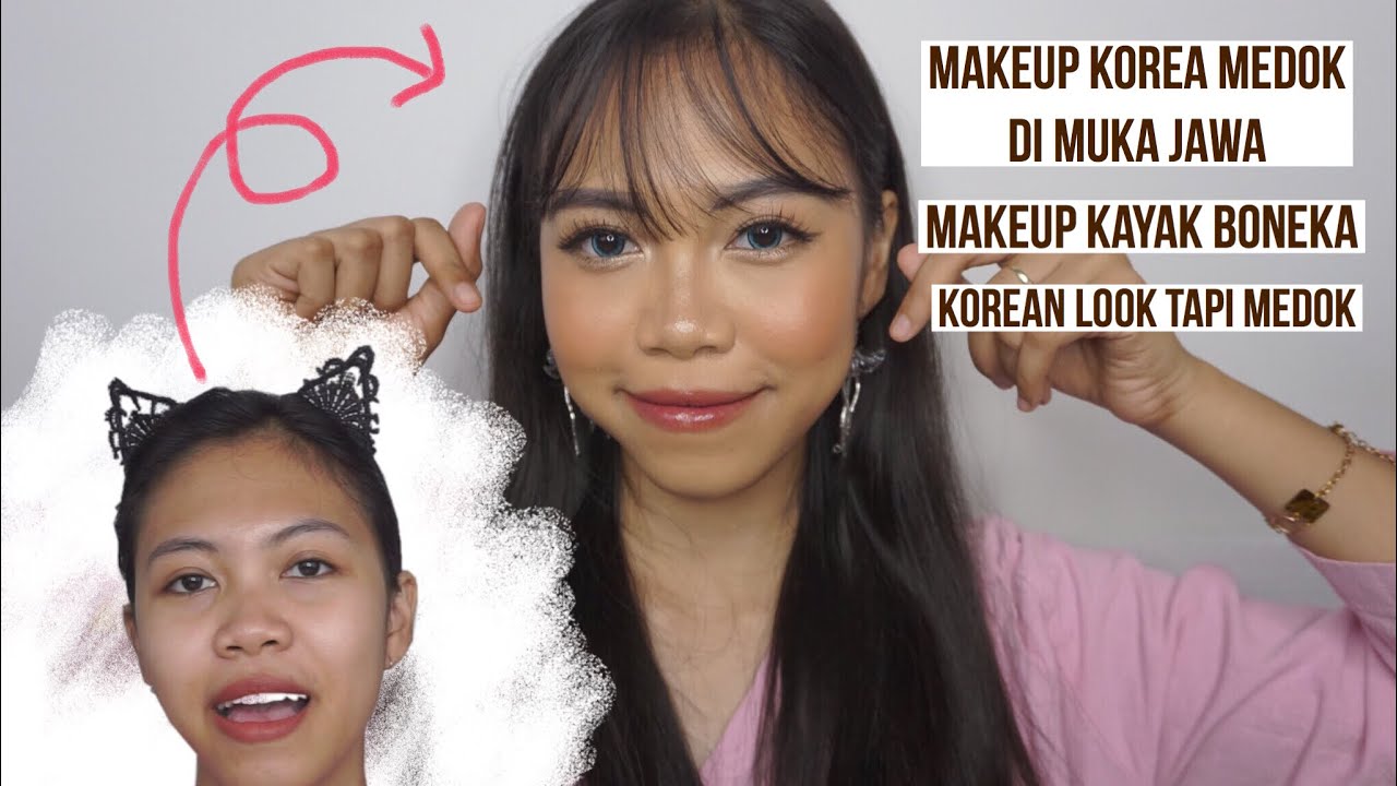 Belajar Make Up Natural Untuk Kulit Sawo Matang | Saubhaya Makeup