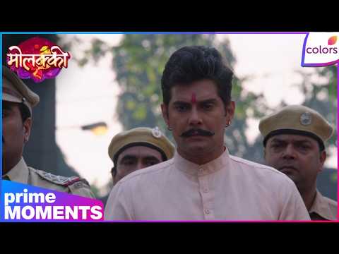 molkki | Virendra's heart-wrenching apology! | Colors TV