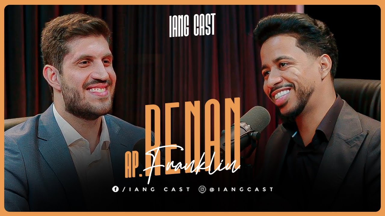 ESSE EPISÓDIO VAI RESGATAR A SUA FAMÍLIA - AP. RENAN FRANKLIN - NO IANG CAST 