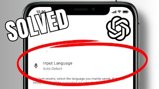 How to enable voice input on ChatGPT
