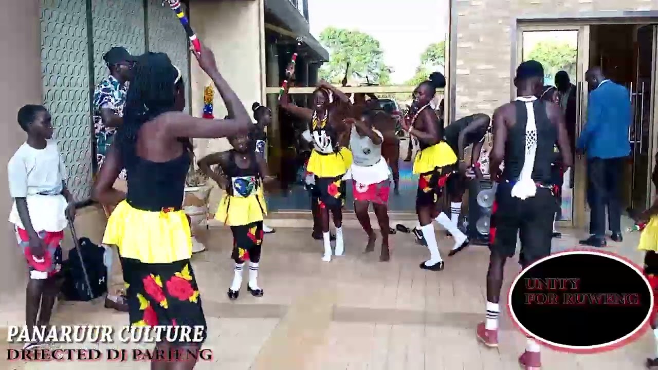 Panaruur Culture _Ruweng Community Dialogue -Juba